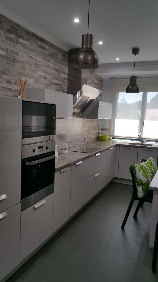 Apartamento Ideal Familias Y Grupos Vigo Exterior photo