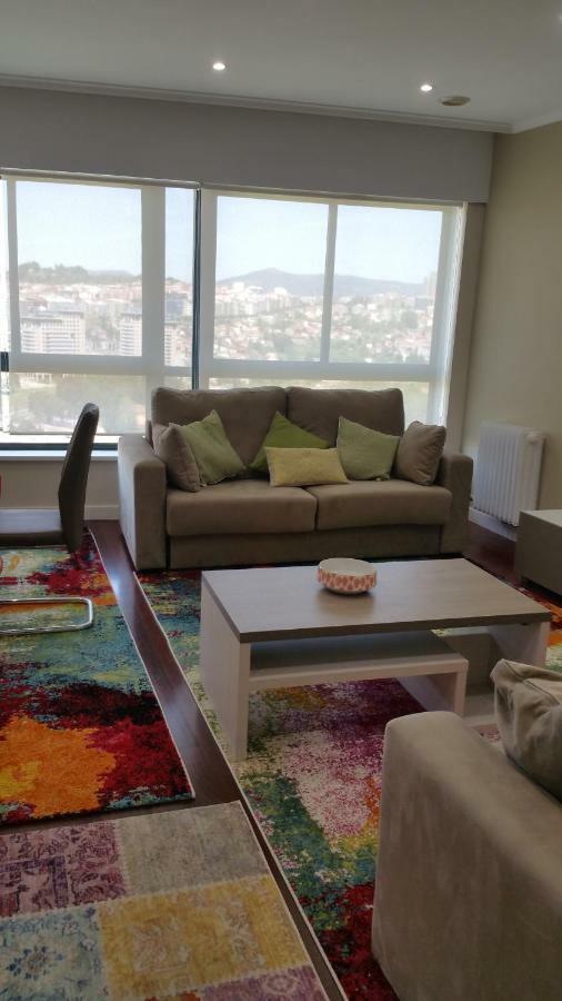 Apartamento Ideal Familias Y Grupos Vigo Exterior photo
