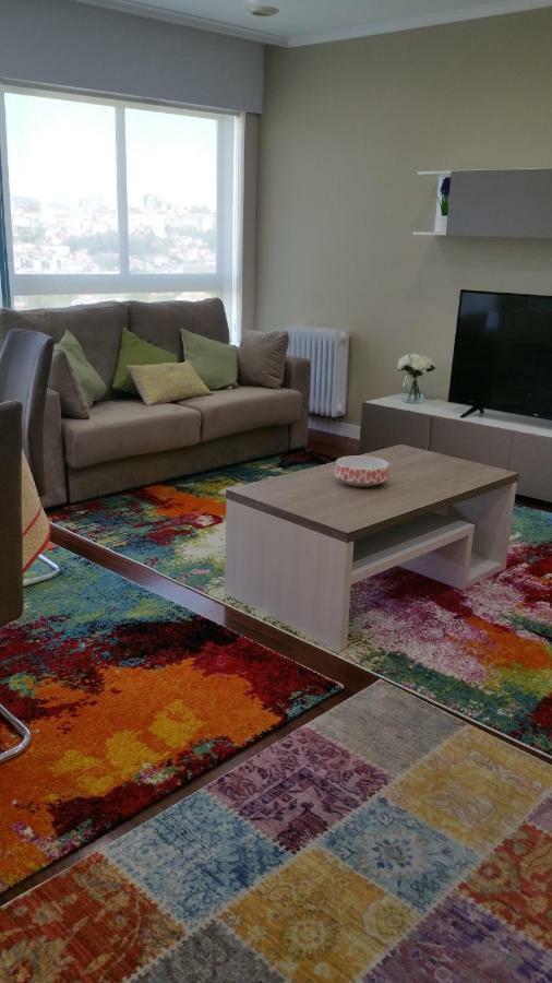 Apartamento Ideal Familias Y Grupos Vigo Exterior photo
