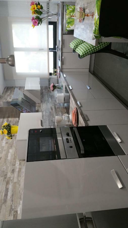 Apartamento Ideal Familias Y Grupos Vigo Exterior photo